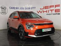 Used Kia e-Niro 150 kW (204 HP) 2022 SUV