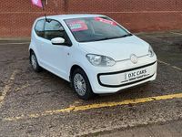 Usado VW up! move up! 2013 Branco Citadino