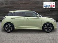 Używany Suzuki Swift 2024 Żółty Hatchback