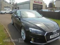 Used Audi A5 Sport 163 HP (119 kW) 2021 Coupe