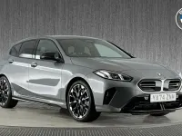 Używany BMW M135 Shadowline 296 KM (217 kW) 2025 Szary Hatchback