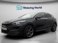 Usado Kia XCeed 140 HP (102 kW) 2020 SUV
