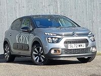 Używany Citroën C3 PureTech 83 KM (61 kW) 2022 Szary Hatchback