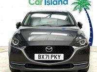Used Mazda 2 Inclusive 90 HP (66 kW) 2021 Grey Hatchback