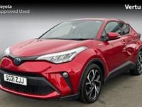 Used Toyota C-HR Design 122 HP (89 kW) 2023 SUV
