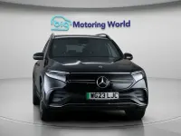 Used Mercedes EQB300 AMG line 167 kW (228 HP) 2023 Black SUV
