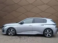Used Peugeot 308 Premium 225 HP (165 kW) 2023 Grey Hatchback