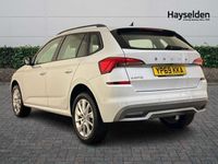 used Skoda Kamiq 1.0 TSI (115ps) SE SUV