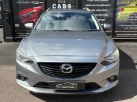 Used Mazda 6 Inclusive 150 HP (110 kW) 2015 Silver Estate