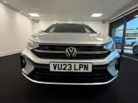 Used VW Taigo R-line 110 HP (80 kW) 2023 Silver SUV
