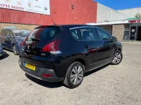 Używany Peugeot 3008 Active 2016 Czarny Hatchback