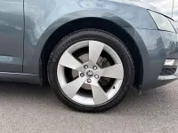 Used Skoda Octavia SE Drive 147 HP (108 kW) 2020 Grey Estate