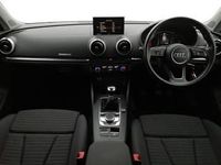 Used Audi A3 Sport 2017 Black Hatchback