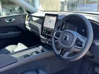 Used Volvo XC60 Plus 247 HP (181 kW) 2025 White SUV