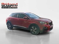Used Peugeot 3008 Allure 2019 Red SUV