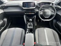 Used Peugeot 208 Allure 100 HP (73 kW) 2020 Red Hatchback