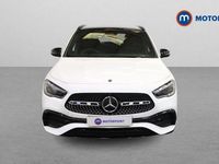 Used Mercedes GLA200 AMG Line Premium Plus 163 HP (119 kW) 2022 White SUV