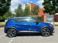 Used Renault Captur Engineered 143 HP (105 kW) 2024 Blue SUV