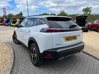 Used Peugeot 2008 Allure 129 HP (94 kW) 2025 White SUV