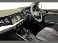 Used Audi A1 S-Line 108 HP (79 kW) 2023 Black SUV