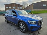 Used Mercedes GLB200 Executive 163 HP (119 kW) 2025 Blue SUV