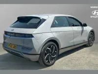 Used Hyundai Ioniq 5 Premium 125 kW (170 HP) 2022 Grey SUV