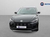 Used MG ZS Trophy 196 HP (144 kW) 2025 Black SUV