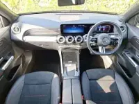 Used Mercedes GLB200 AMG Line Premium 163 HP (119 kW) 2025 Black SUV