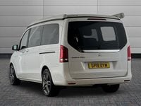 Used Mercedes V250 Marco Polo 190 HP (139 kW) 2019 White MPV