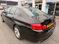 Used BMW 520 Efficient Dynamics 2012 Black Sedan