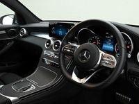 used Mercedes GLC300 GLC 2.0MHEV AMG Line G-Tronic+ 4MATIC Euro 6 (s/s) 5dr