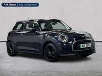 Usado Mini Cooper SE Hatch 135 kW (184 CV) 2023 Azul Utilitario
