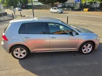 Used VW Golf VII Match 105 HP (77 kW) 2014 Silver Hatchback