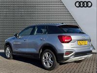 Used Audi Q2 Sport 147 HP (108 kW) 2022 Silver SUV