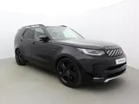Used Land Rover Discovery 5 350 HP (257 kW) 2025 Black SUV