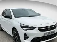 Used Vauxhall Corsa-e 100 kW (136 HP) 2023 Hatchback