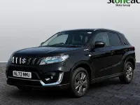 Used Suzuki Vitara SZ-T 129 HP (94 kW) 2023 Black SUV