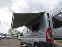 Used Peugeot Boxer 130 HP (95 kW) 2018 Silver Van