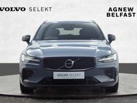 used Volvo V60 2.0 T6 Recharge PHEV R DESIGN 5dr AWD Auto