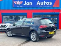 Used VW Golf VII Edition 2016 Grey Hatchback