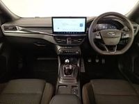 Used Ford Focus ST-Line 155 HP (114 kW) 2023 Blue Estate
