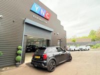 Used Mini John Cooper Works Hatch 2023 Black Hatchback