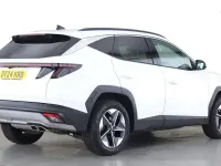 Used Hyundai Tucson Premium 2024 White SUV