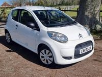 Used Citroën C1 VTR Sport 2011 White Hatchback