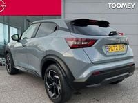 Used Nissan Juke N-Connecta 143 HP (105 kW) 2023 SUV