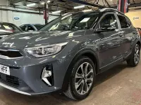 Used Kia Stonic 120 HP (88 kW) 2022 SUV