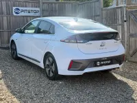 Used Hyundai Ioniq Premium SE 141 HP (103 kW) 2021 White Hatchback