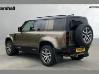 Used Land Rover Defender SE Dynamic 344 HP (253 kW) 2026 Brown SUV