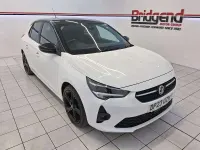 Used Vauxhall Corsa 2023 White Hatchback