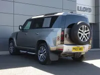 Usado Land Rover Defender 2022 Prateado SUV